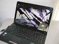 Broken Screen Broken Screen