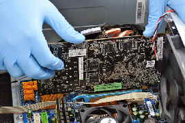 Warranty hands